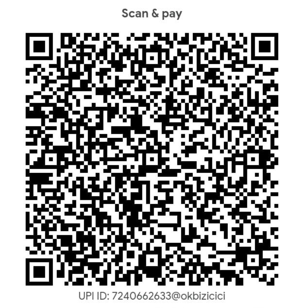 Payment QR Code